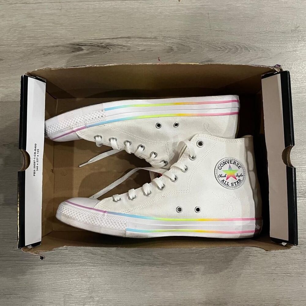 Converse Men's multi Trainers - Picture 7 of 8